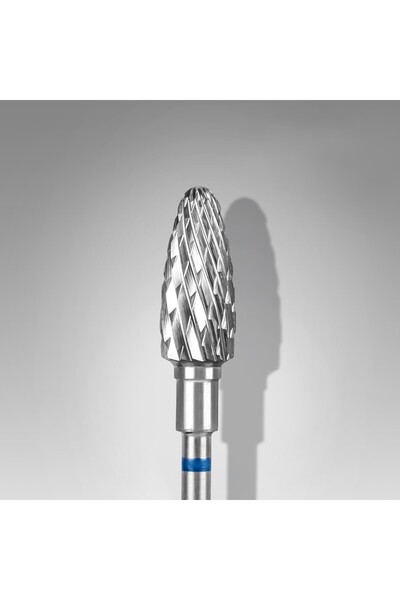 STALEKS Manikür Çıkarma Çelik Törpü Ucu Mavi Mısır Ft90b060/14