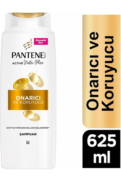 Pantene Repairing & Protective Shampoo 625 ml