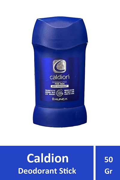 Caldion Asfstore Caldion Deodrant Stick for Men 50g