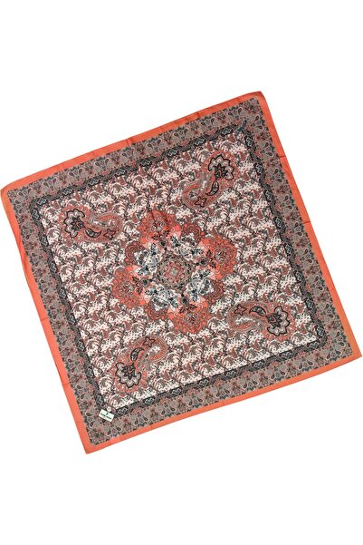 mim eşarp Φουλάρι Prime Μουσουλμανικής Εθνοτικής Σχέδιο 90x90 εκ.