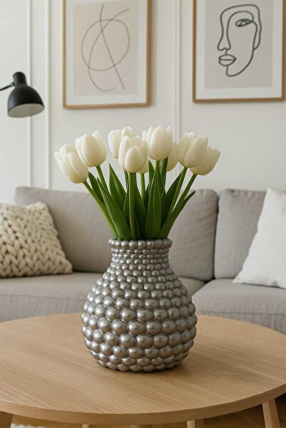 DNZDESIGN PETEK,AYNA,METAL,15X13 DEKORATİF,OBJE,-dnz