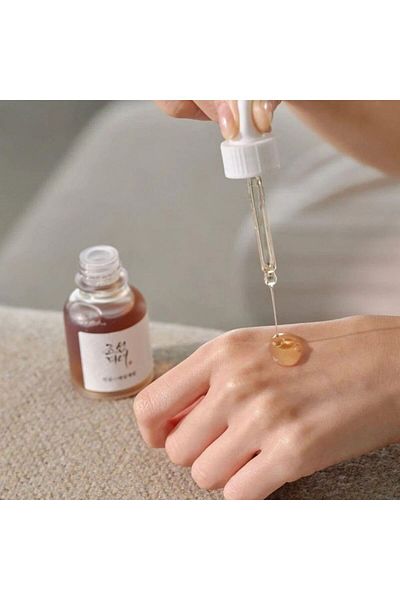 Beauty Beauty Skin Renewal Serum with Ginseng and Snail Extract - 30 ml