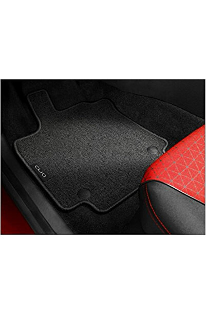 OEM Clio 4 Halı Paspas Seti