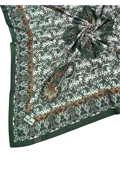 mim eşarp Φουλάρι Prime Μουσουλμανικής Εθνοτικής Σχέδιο 90x90 εκ.