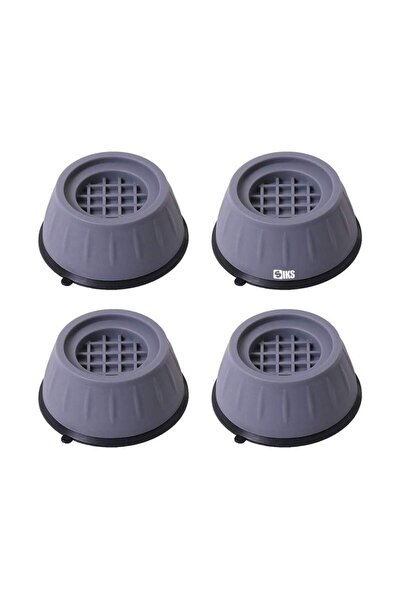 SIKS Set de 4 picioare SIKS® cu absorbție a șocurilor, pernă antivibrații, su...