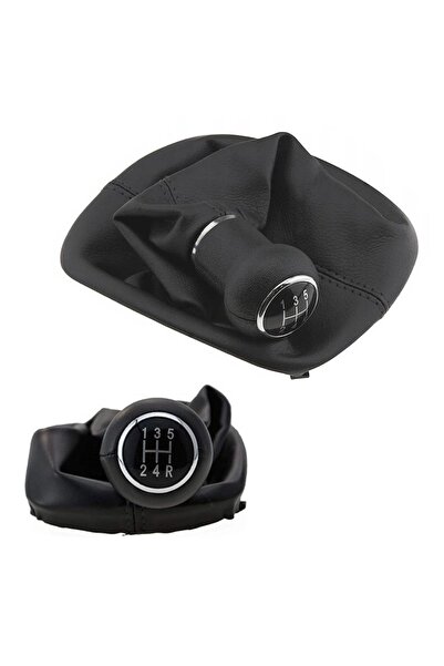 Genel Markalar Lts Audi A4 Iv 1995-2000 5ileri Vites Topuzu Körüğü Kolu 8d071...