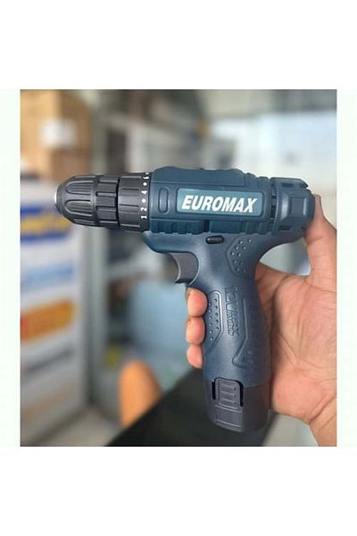 TAFASSELL Battery Drill 12V Excellent Quality