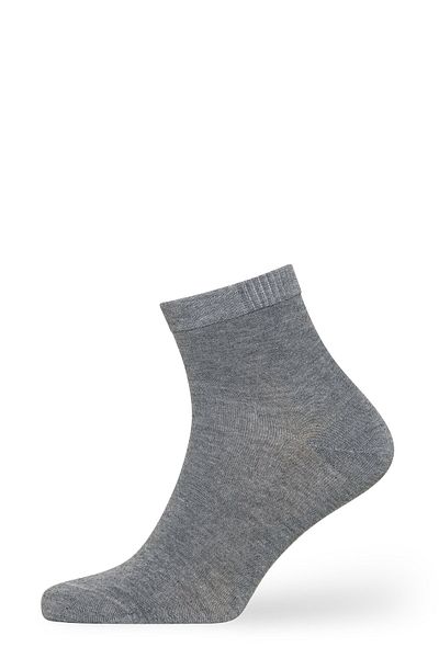 Dündar Men's Bamboo Booties 12Pcs