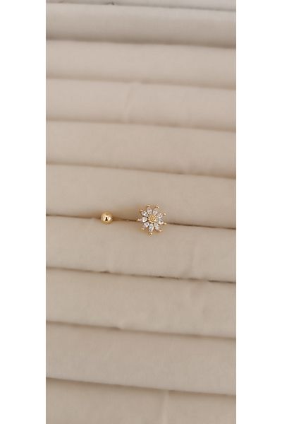 GÜRLER Surgical Navel Piercing