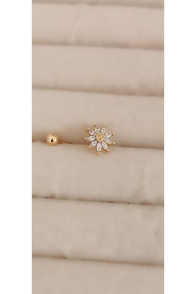 GÜRLER Surgical Navel Piercing