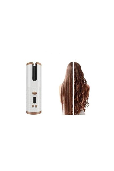 SIKS ® Wireless Inverter, Portable, Usb Charging, Wireless, White/gold