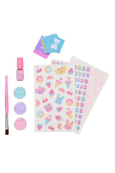 SMIGGLE Body Art Package Sticker Set