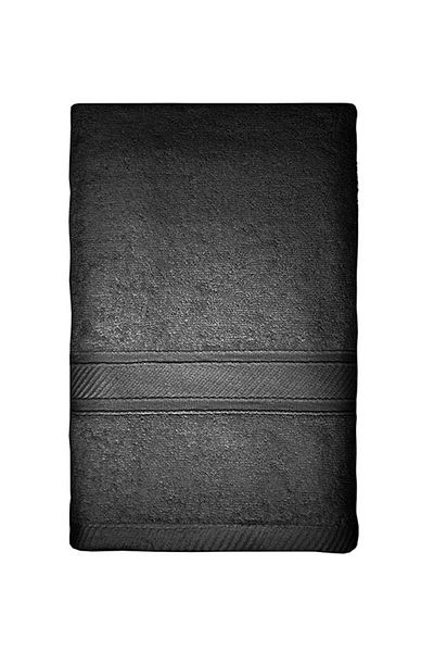 Trident 2Piece 100 Cotton 500 GSM Plush Towel Set White 70x140cm