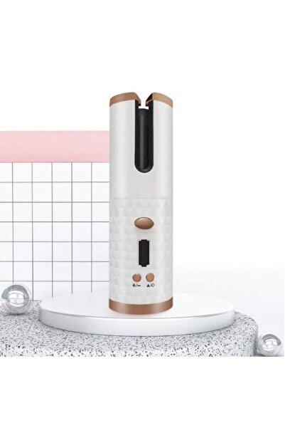 SIKS ® Wireless Inverter, Portable, Usb Charging, Wireless, White/gold