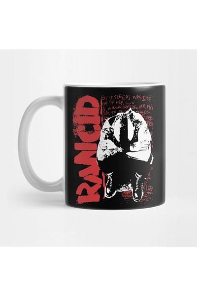 Pixxa Rancid Mug Cup
