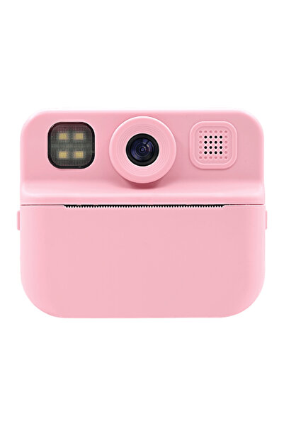 ACTON Action Instant Print Fotoğraf Makinesi Pembe