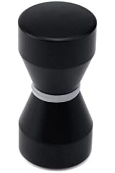 Generic Black Bathroom Pull Knob, Back to Back Shower Door Handle, Diameter 1.1 Inch Shower Glass Door Knob,