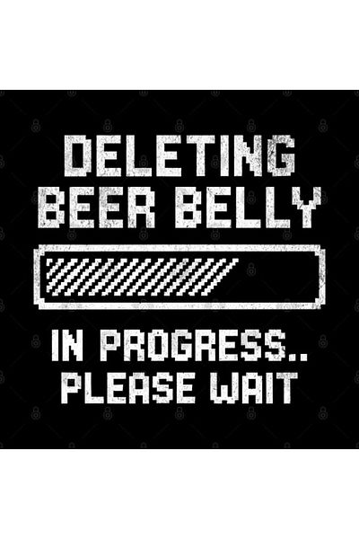 Pixxa Beer Belly Mug