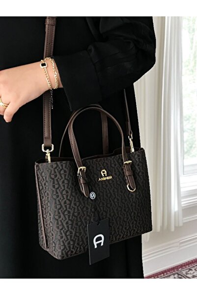 Aigner شنطة أنيقة من ماركة AIGNER (آيغنر)،