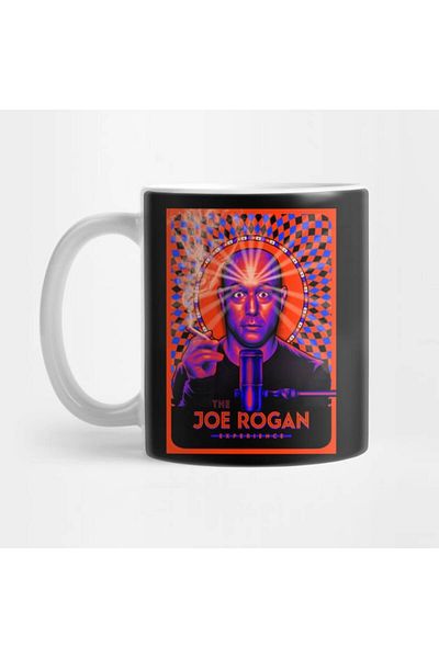 Pixxa Joe Rogan Experience Mug Cup