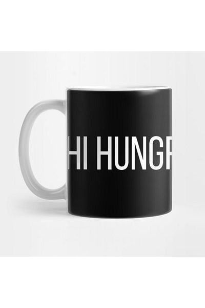 Pixxa Hi Hungry, I'M Dad Mug Cup
