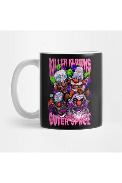 Pixxa Clowns Mug Cup