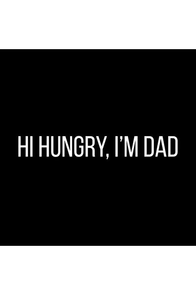 Pixxa Hi Hungry, I'M Dad Mug Cup
