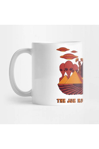 Pixxa The Joe Rogan Experience Mug Cup