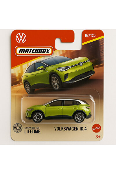 HOT WHEELS MATCHBOX VOLKSWAGEN ID.4