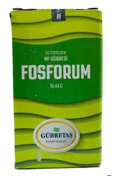 GÜBRETAŞ Gübretaş FOSFORUM 18.44.0 5Kg