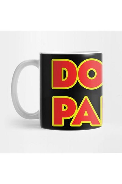 Pixxa Don'T Panic - Don'T Panic Mug