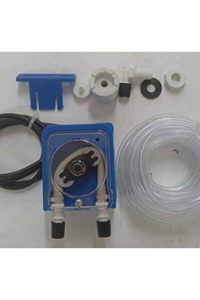 SEVOS Endüstriyel Bulaşık Makineleri Için Makine Içi Parlatıcı Dozaj Pompası