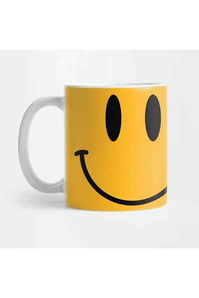 Pixxa Smile Mug Cup