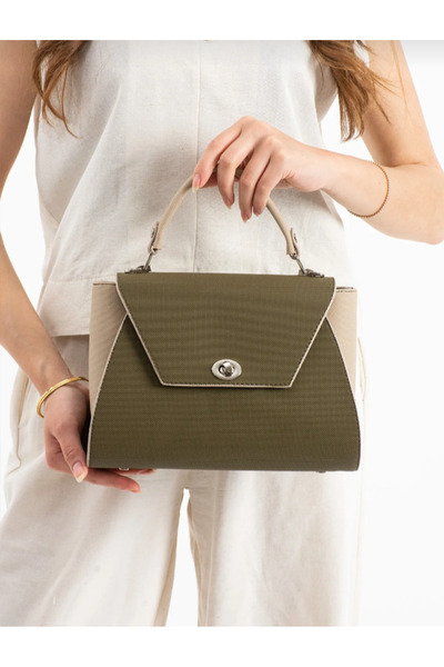 eflanmoda Polo of Colors Women's and Cross-Body Shoulder Bag