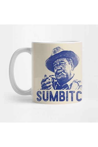 Pixxa Sumbitch Mug Cup