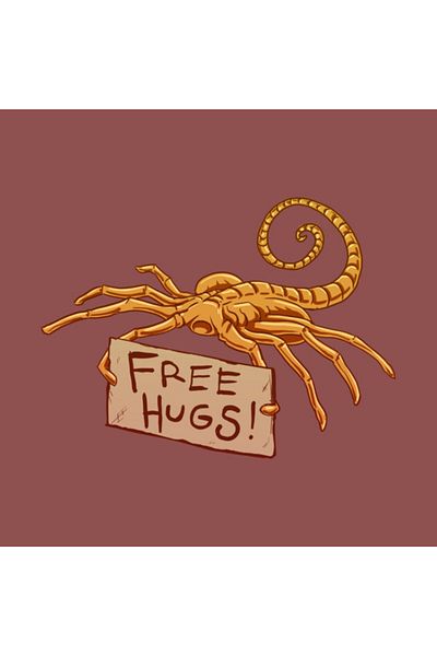 Pixxa Free Hugs Mug Cup