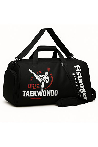 fistanger TAEKWONDO ÇANTASI PROFESYONEL SPORCU ÇANTASI ÇANTASI GİFTOOM BAG
