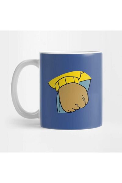 Pixxa Arthur Mug Cup