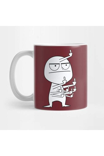 Pixxa Medium Partridge Mug
