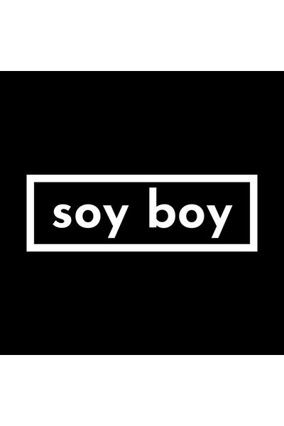 Pixxa Soy Boy Mug Cup