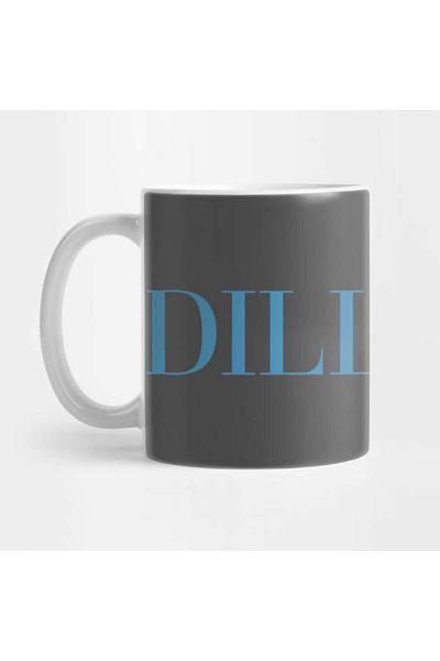 Pixxa Dilligaf Mug Cup