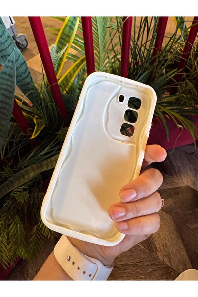 KILIF STORE Infinix Hot 50Pro Plus Pink Bow Phone Case