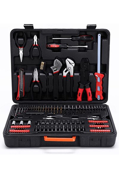 Generic Tool Set, 550-Piece Tool Kit for Men Women Home and Household Repair, Perfect Tool Kit For The Home,