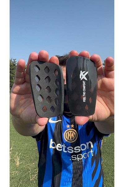 KXSPOR Προστατευτικό Shin Guard KX Pro - Χώρος