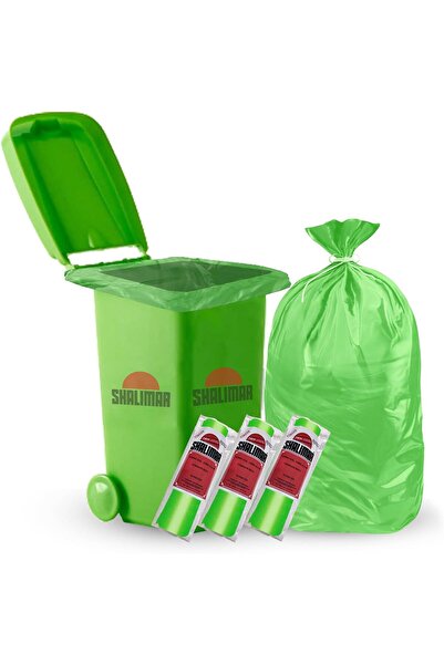 Shalimar Premium OXO - Biodegradable Garbage Bags