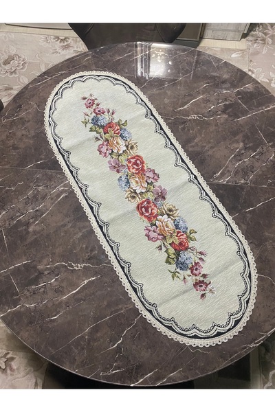 MYHOMEGOBLEN TAPETĂ DE PĂTĂ 40x90 CREAM