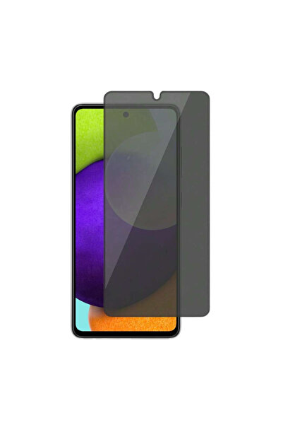 ZetGSM Folie Privacy de sticlă pentru Samsung Galaxy A51 5G - Full glue