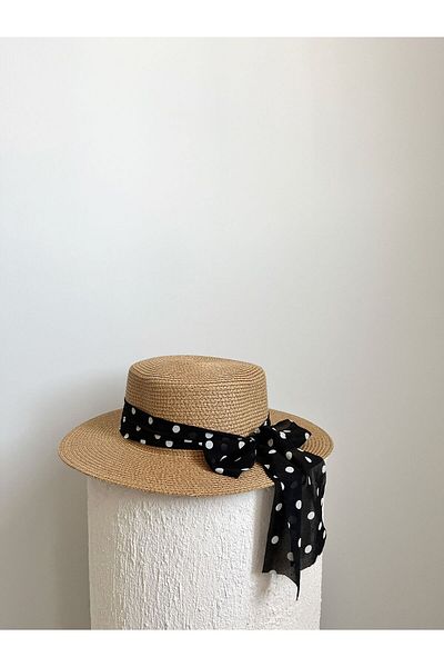 Swaggo collections Women's Straw Beach Hat