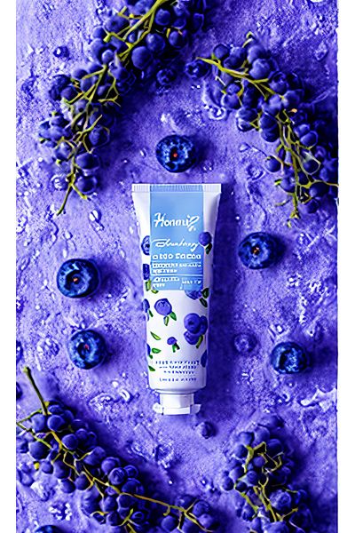 N NOXXO Blueberry Extract Hand Cream 30 ml