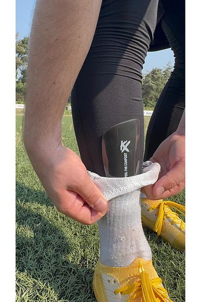 KXSPOR Προστατευτικό Shin Guard KX Pro - Χώρος